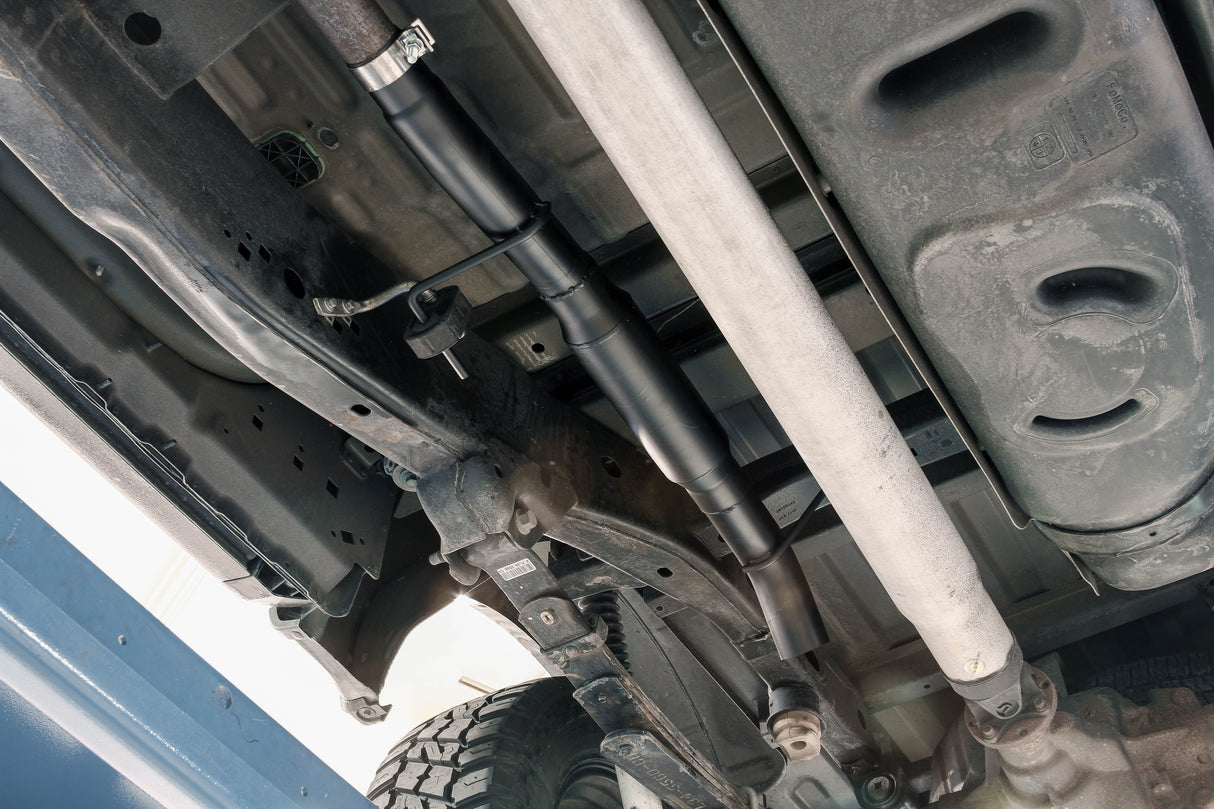 Flowmaster Outlaw Extreme Cat-back Exhaust System - 817917