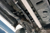 Flowmaster Outlaw Extreme Cat-back Exhaust System - 817917
