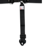 Simpson Latch & Link Off-Road Harness 2" D3 Pull down with pads - D2LD5WBP