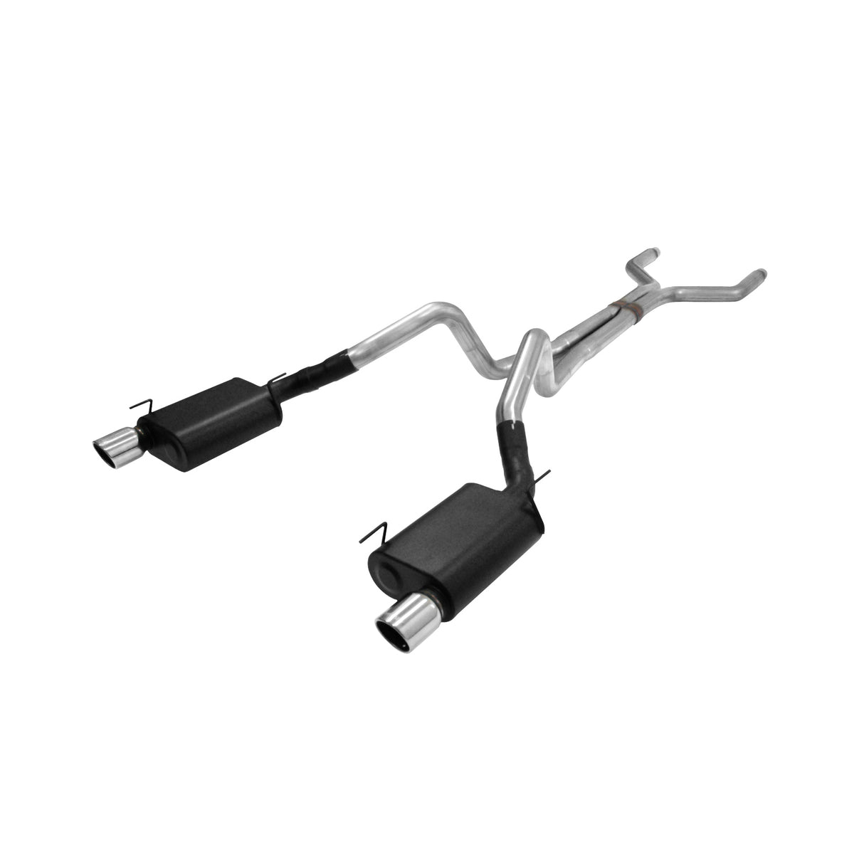 Flowmaster American Thunder Cat-back Exhaust System - 817494