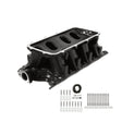 Holley 300-243BK Black 351W Ford Hi-Ram Carbureted Manifold Base
