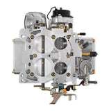 Holley 0-80555S 650 CFM Aluminum Spread-Bore Carburetor