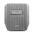 B&M Hi-Tek Deep Transmission Pan - Aluminum - 40291