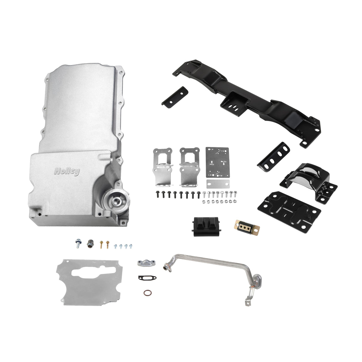 Holley GM 70-74 F-Body Level 2 LS Swap Essentials - Automatic - SE2-GM2FE-LSX-A
