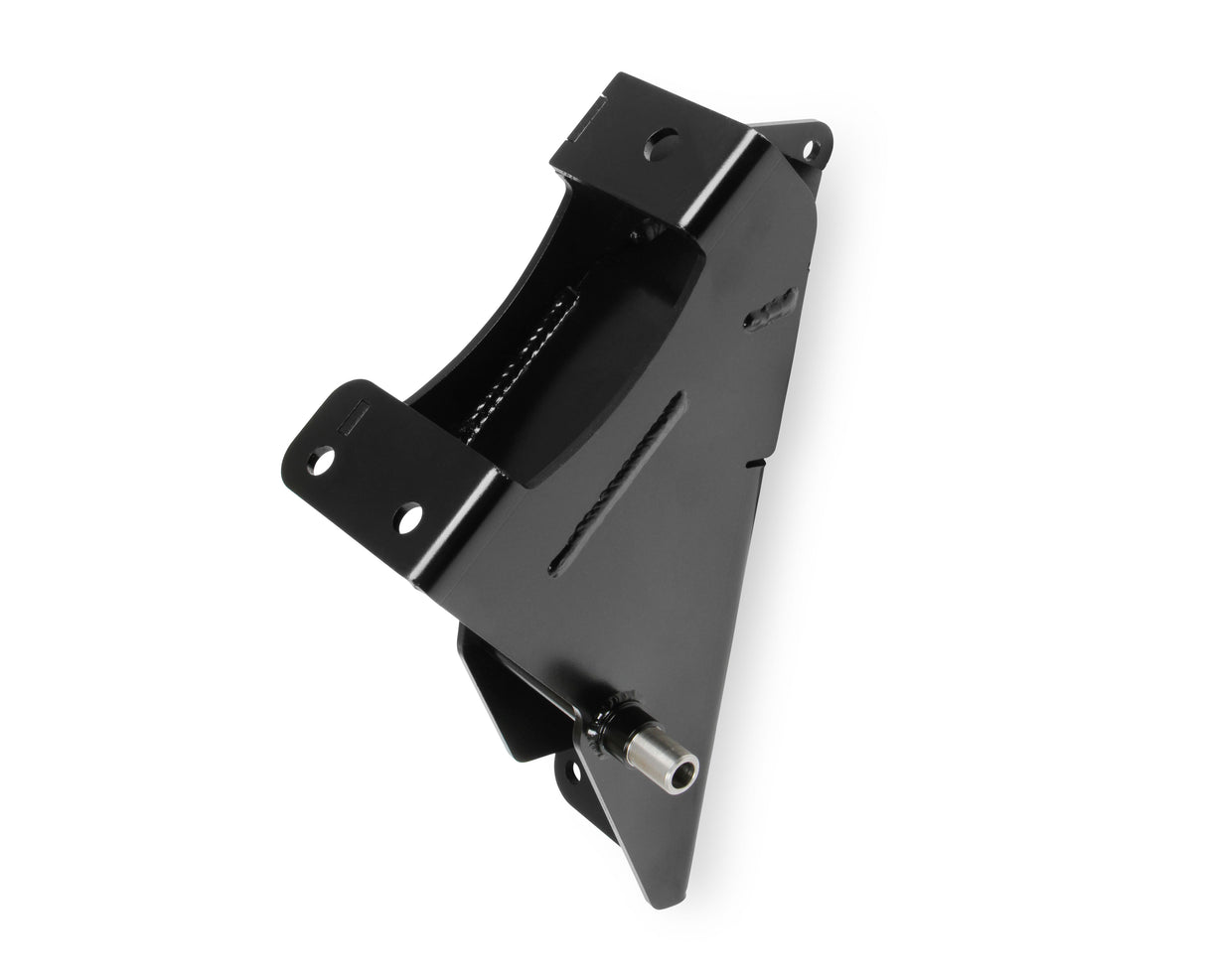 Holley 97-347 Gen III Hemi Alternator Relocation Bracket - Fits Mopar Factory Alternator