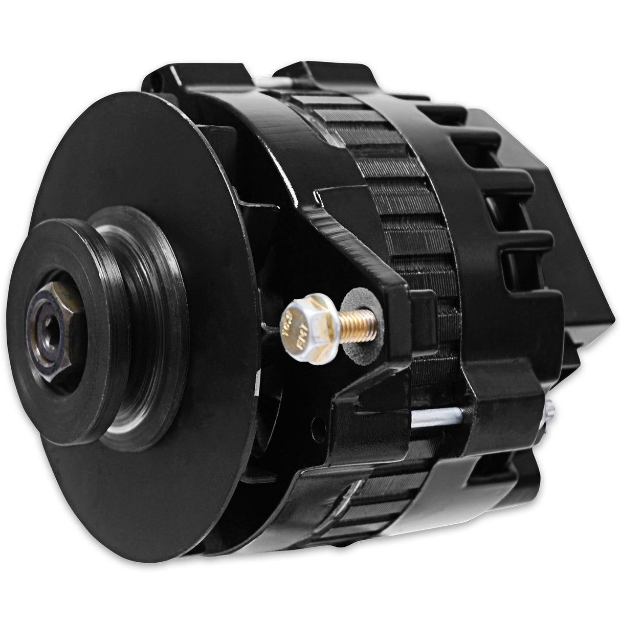 MSD DynaForce Alternator - 120 AMP - Black - 5321MSD