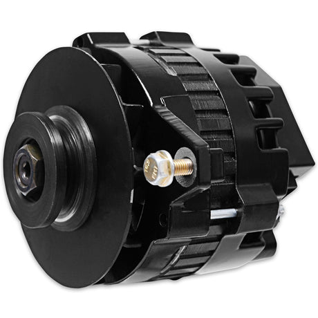 MSD DynaForce Alternator - 120 AMP - Black - 5321MSD
