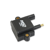 MSD Ignition Coil (Single Tower) - CPC Ignition Control - Black - Individual - 8232