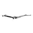 Flowmaster Outlaw Cat-back Exhaust System - 817556