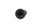 Mr Gasket Fabricated Valve Cover Hardware - Black - 68502BG