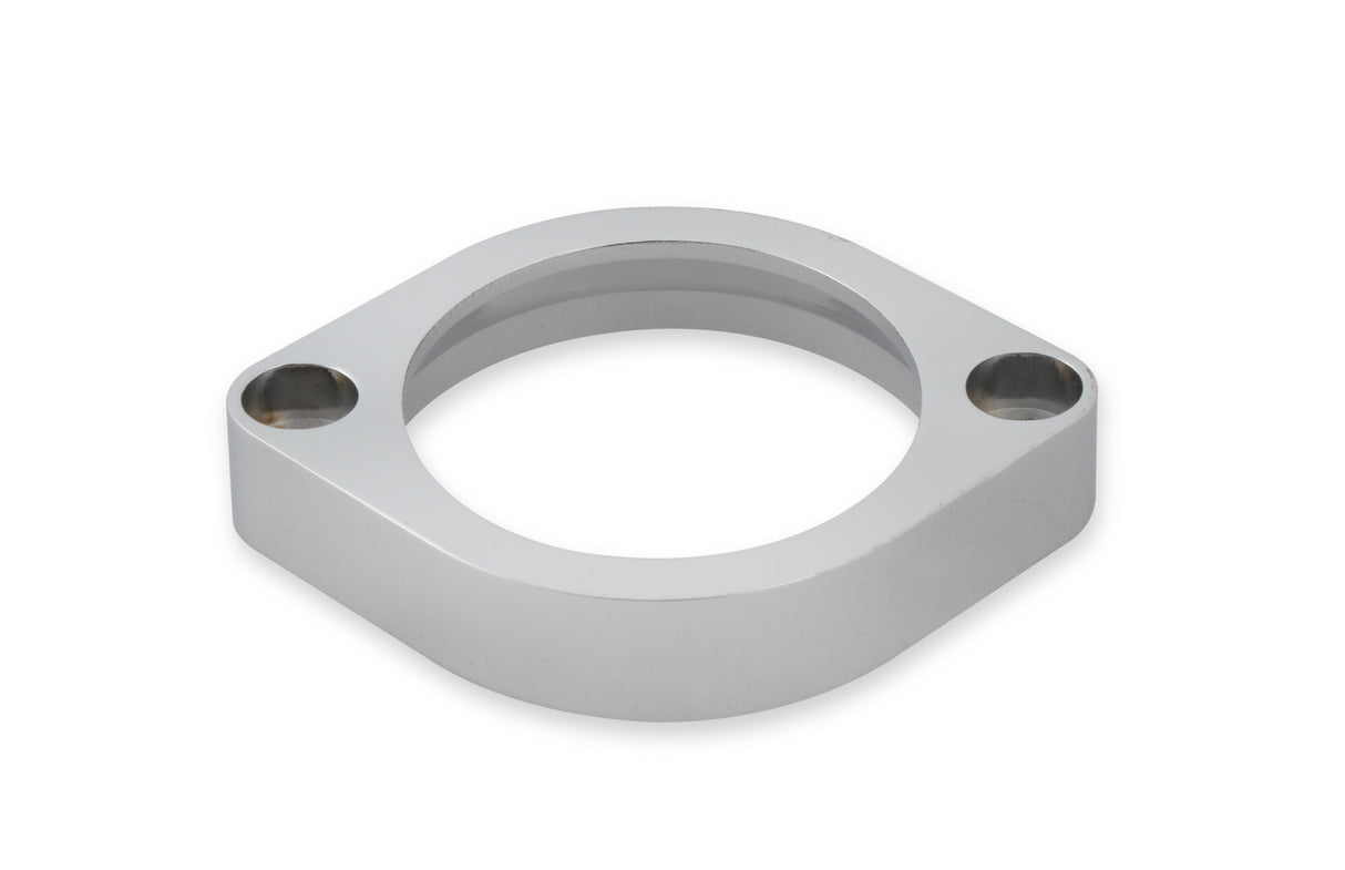 Mr Gasket Water Neck - Swivel - 30 Degree Angle - Chrome - 2670
