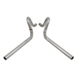 Flowmaster Pre-bent Tailpipes - 815802