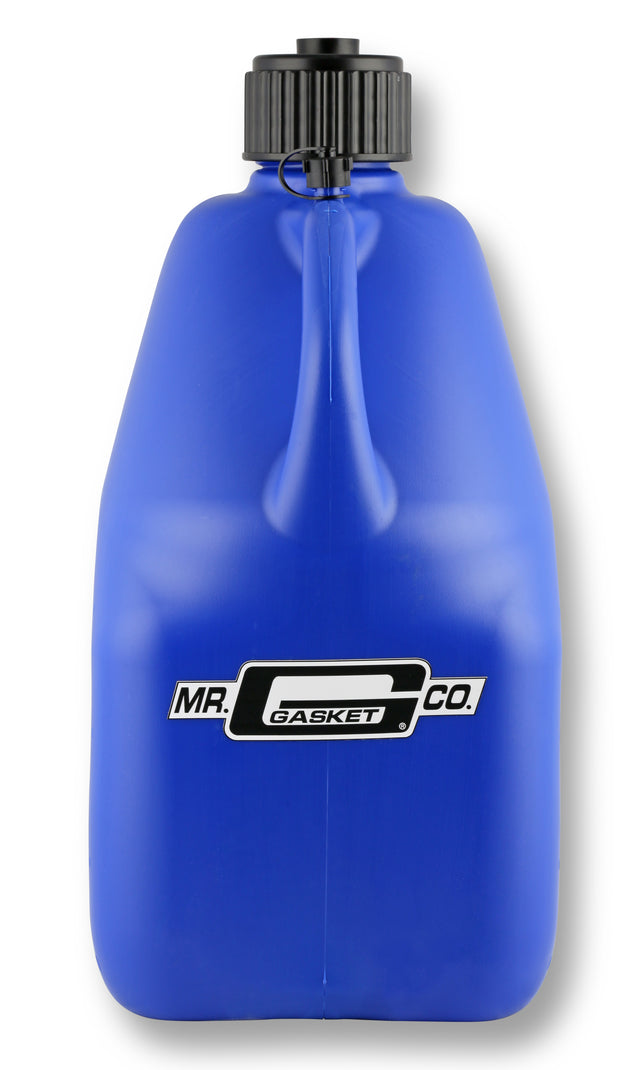 Mr Gasket Utility Jug with Filler Hose - 36952G