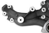 Holley 97-250BK MANIFOLD-BRACKET KIT, LT4 WET-Black
