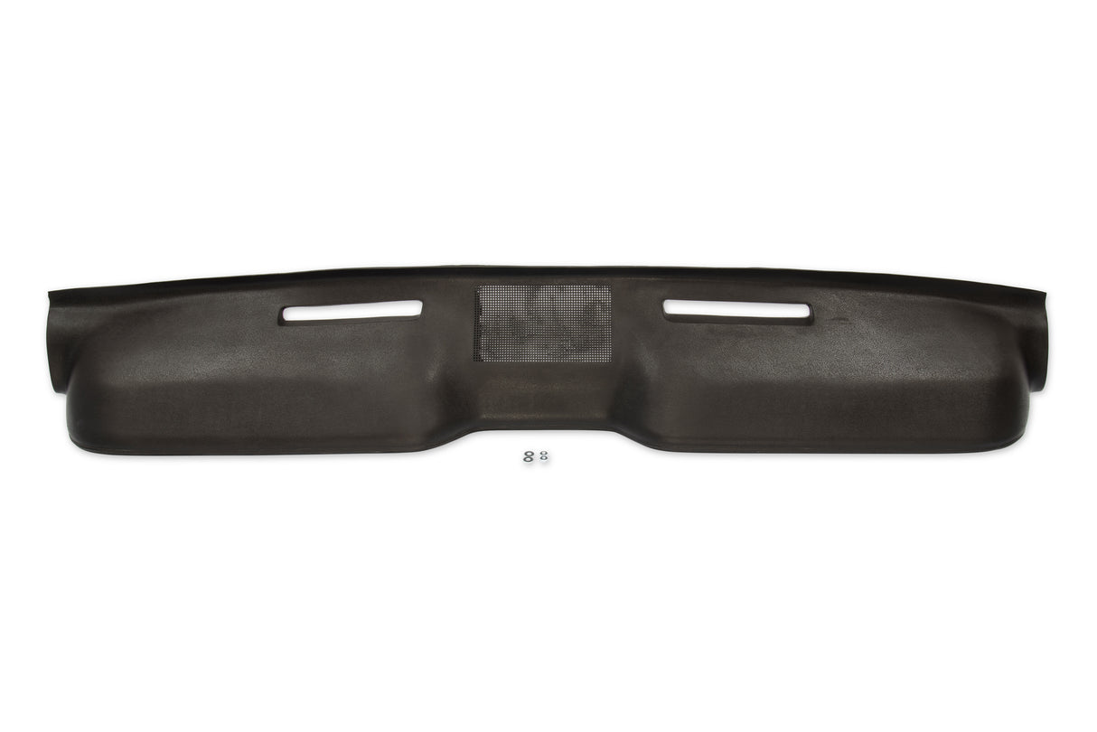 Scott Drake Dash Pad Black - C7ZZ-6504290-BK