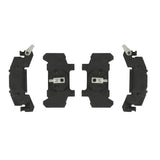 Scott Drake Disc Brake Conversion Kit 5-Lug 6 Cylinder - DBC-6466-6-5LUG
