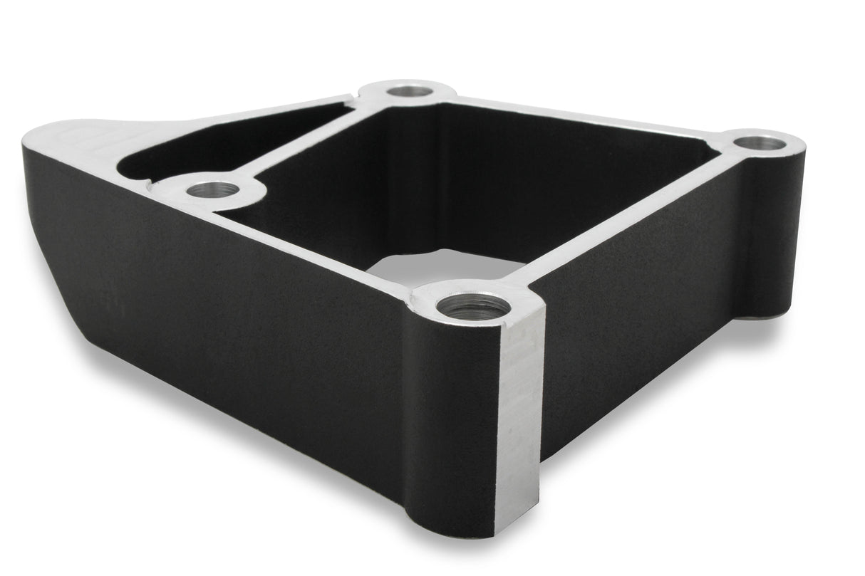 Holley 21-3BK LS Accessory Drive Bracket - Installation Kit for Long Alignment