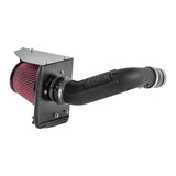 Flowmaster Delta Force Performance Air Intake - CARB Compliant - 615142