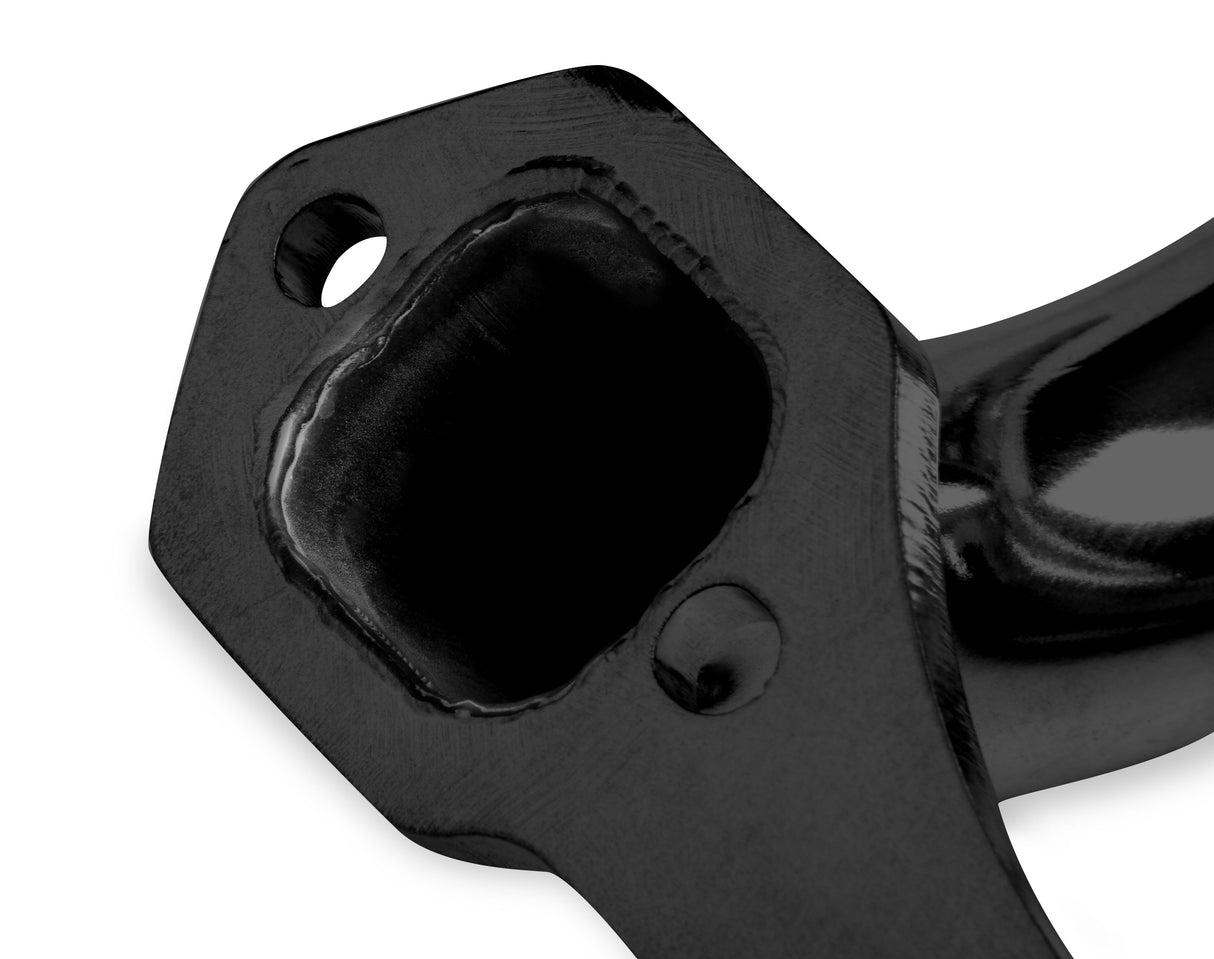 Hooker Long Tube Headers - Black Ceramic - 2105-3HKR