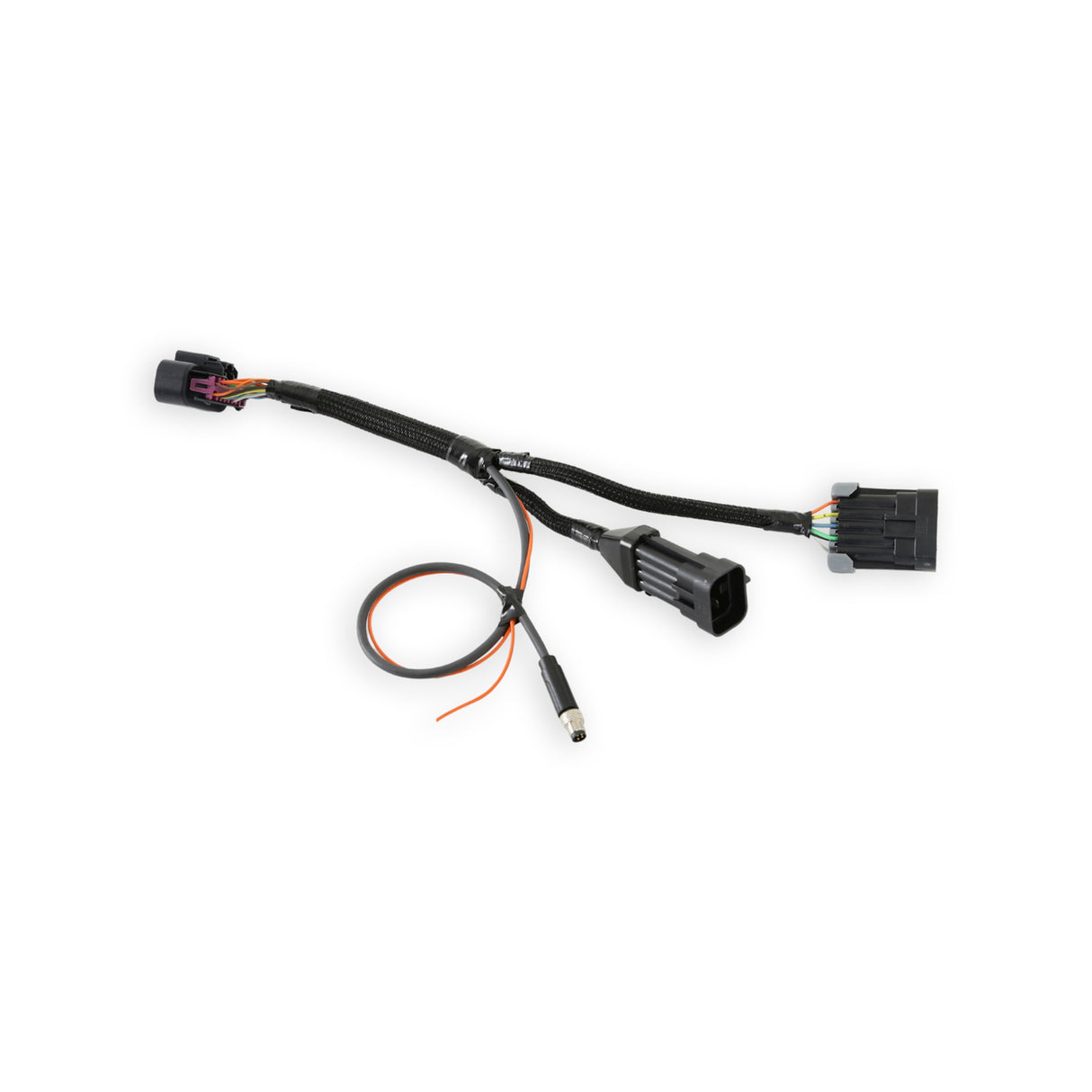 Holley 558-489 Sniper 1 to Sniper 2 EFI Adapter Harness