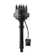 MSD Black Chevy Small / Big Block Dual Sync Distributor - 23753