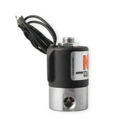 NOS Nitrous Solenoid - Black - 18045BNOS