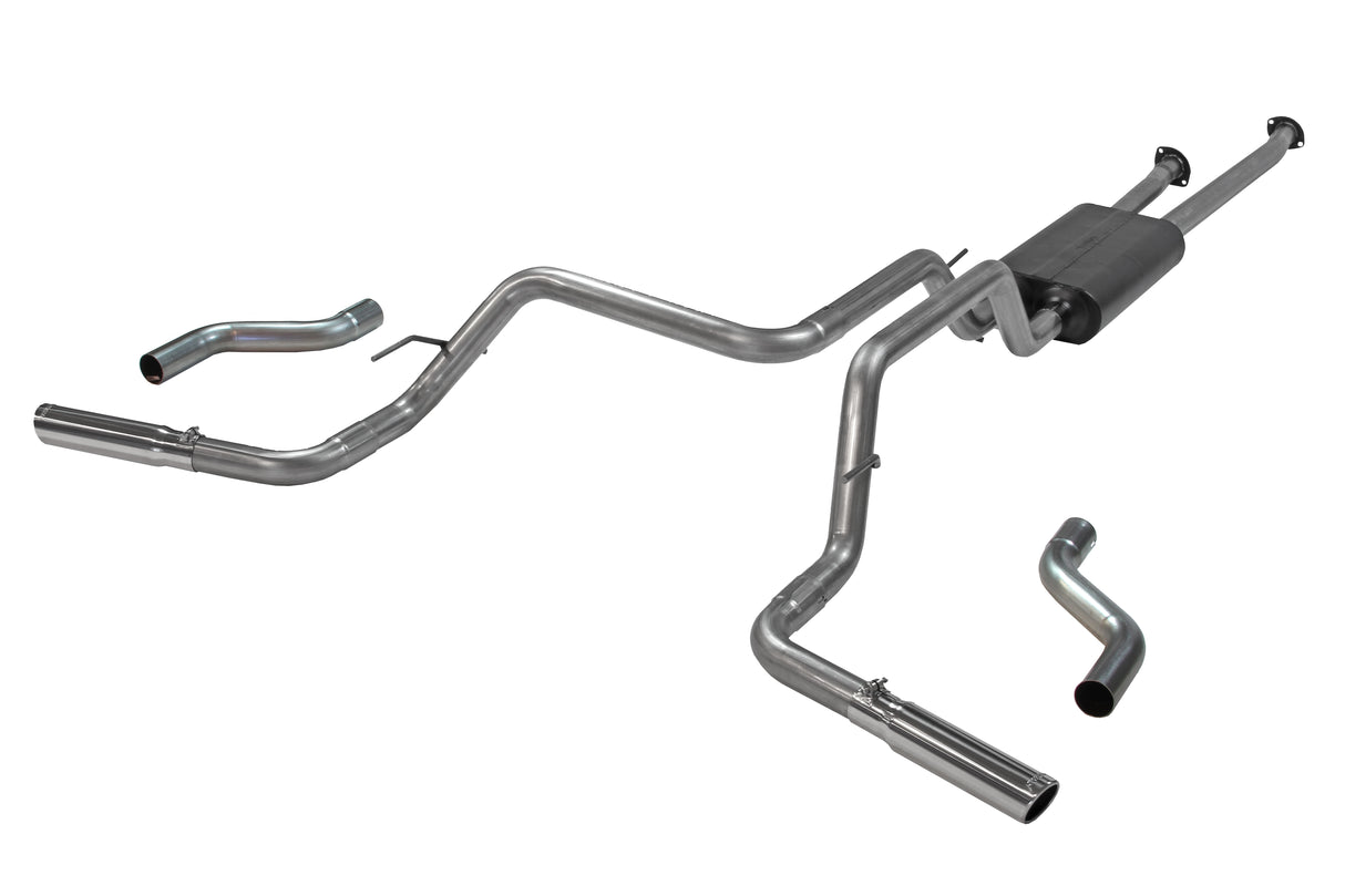 Flowmaster Force II Cat-back Exhaust System - 817486