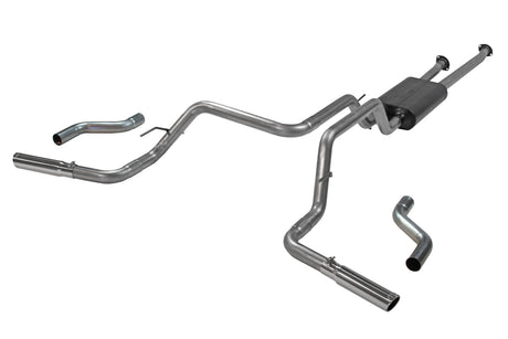 Flowmaster Force II Cat-back Exhaust System - 817486