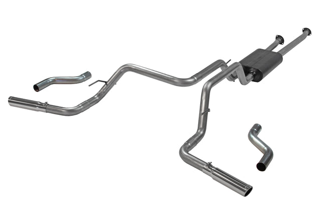 Flowmaster Force II Cat-back Exhaust System - 817486