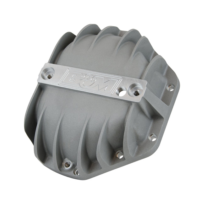 B&M Hi-Tek Aluminum Differential Cover for Dana 80 - 10315