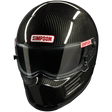 Simpson Carbon Bandit Racing Helmet No Vent MD - 720102C