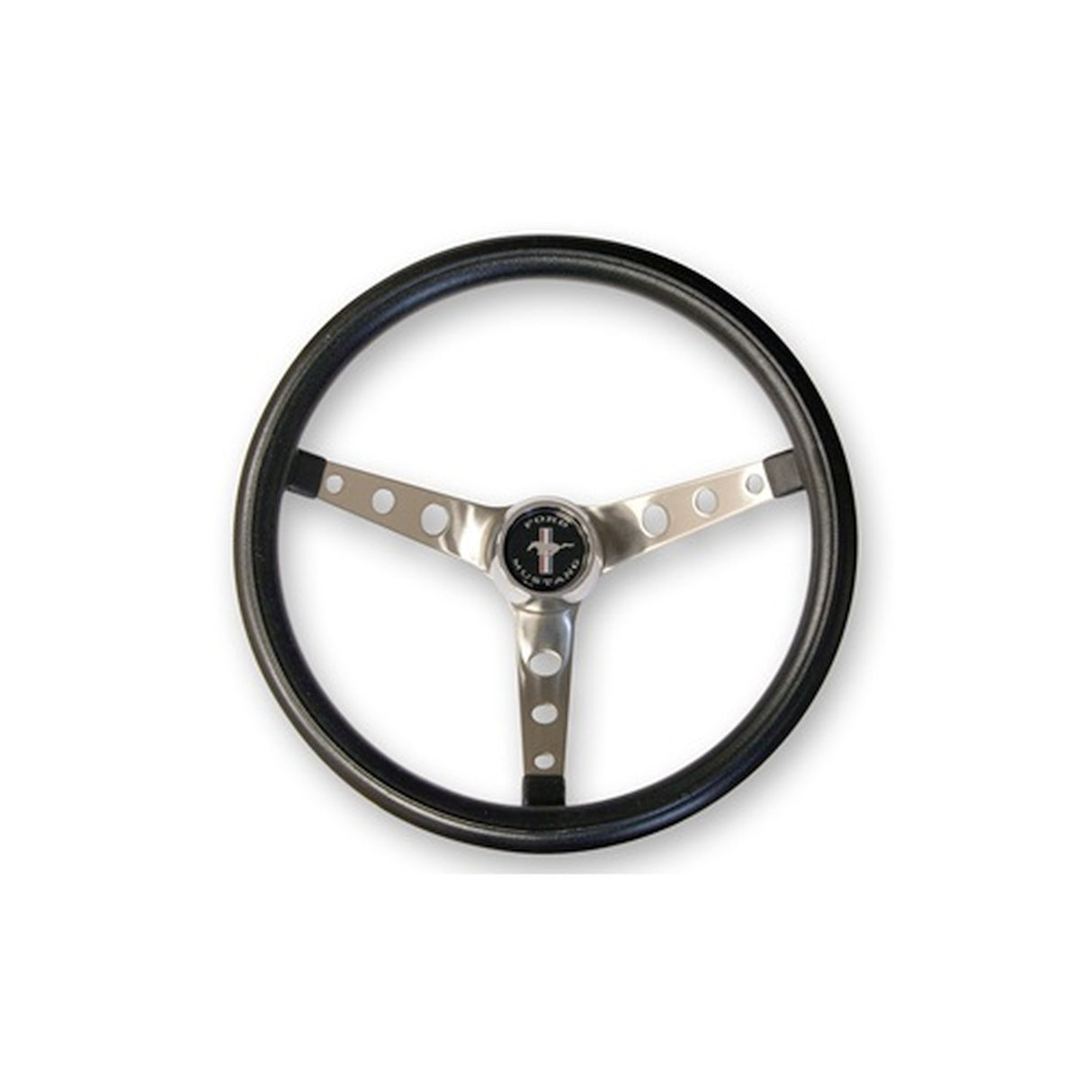 Scott Drake Grant Black Steering Wheel - 968