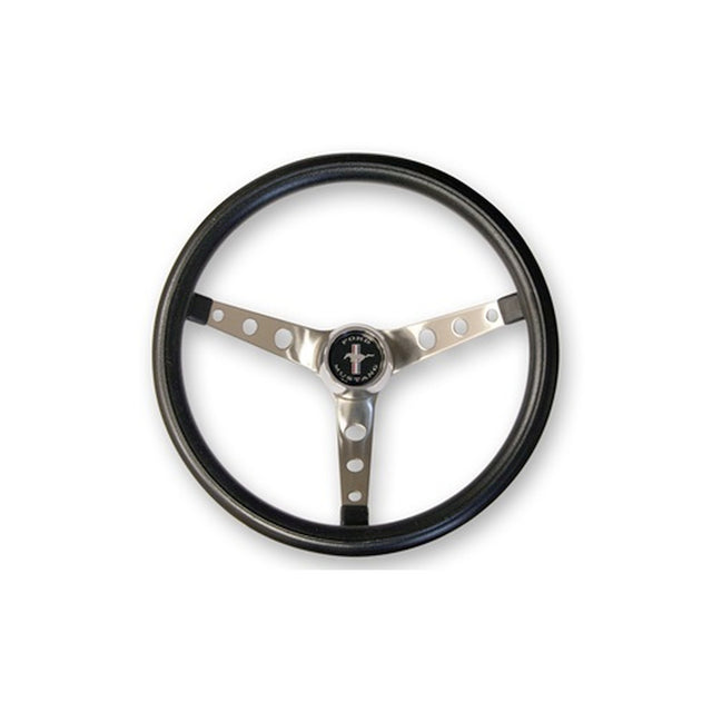 Scott Drake Grant Black Steering Wheel - 968