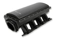 Holley 832142 Sniper EFI Fabricated Race Series Intake Manifold - GM LS1/LS2/LS6 - Black