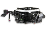 Holley 534-302 EFI Terminator X Stealth 4500 Throttle Body - Black