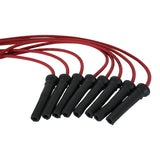 MSD Super Conductor Spark Plug Wire Set Chevy Pro Stock Head - 30839