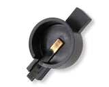 ACCEL Distributor Cap & Rotor Kit - HEI Style - Black - 8139