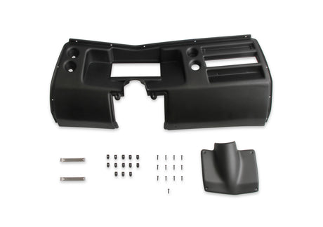 Holley 553-389 Dash Bezels for the EFI 6.86" Dashes