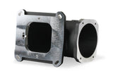 Holley 300-240BK EFI Throttle Body Intake Elbow-Black Finish