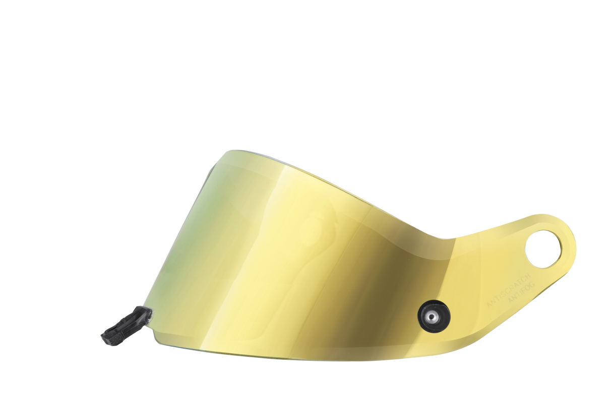 STILO ST6 MIRROR YELLOW VISOR DARK - YA0915