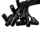 ACCEL Spark Plug Wire Set - Extreme 9000 Black Ceramic Boot - Chevy/GMC Truck 4.3L V6 - 9044CK
