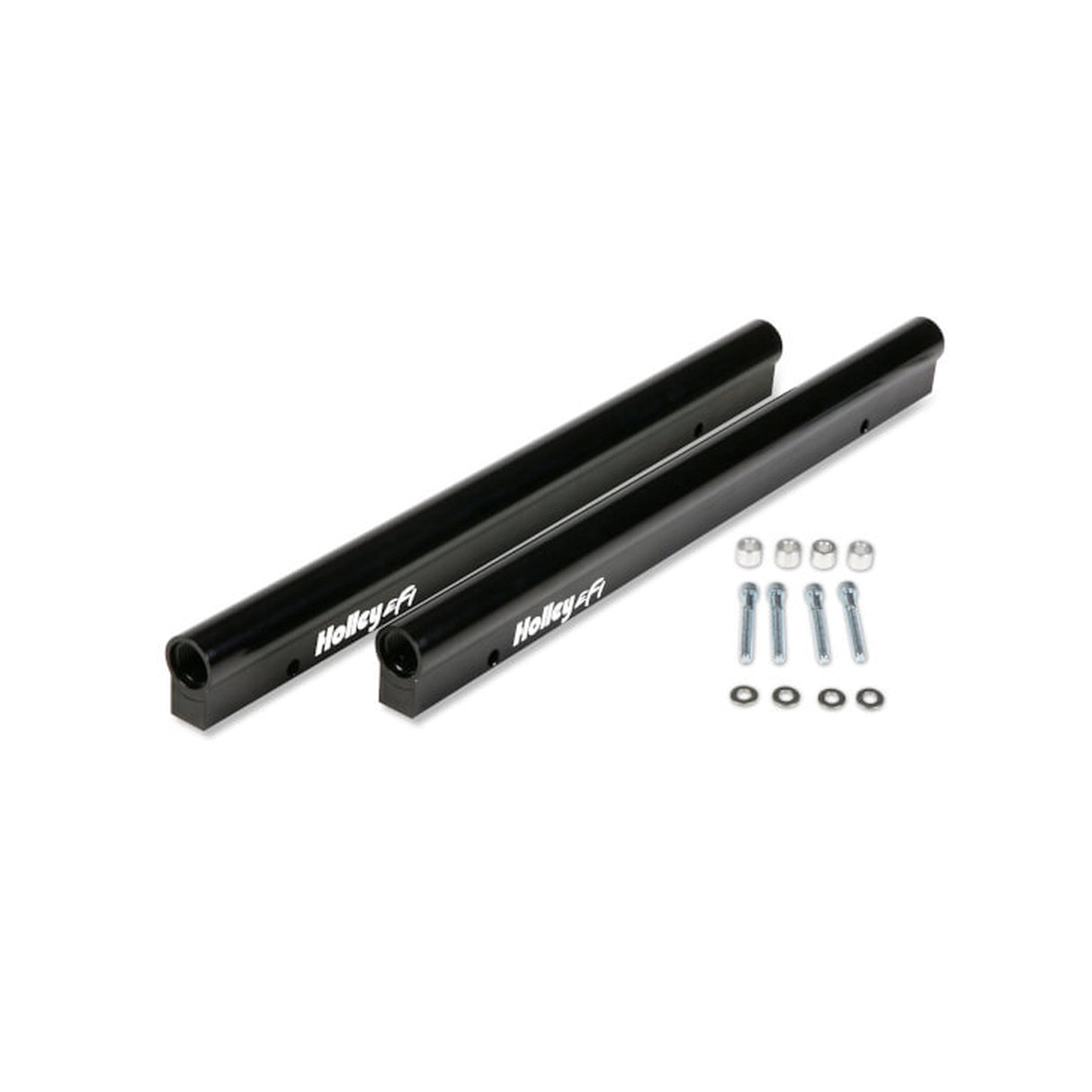 Holley 534-224 LS Hi-Ram Fuel Rail Adapter Kit for LS7 Fuel Injectors