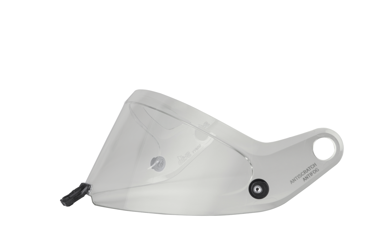 STILO ST6 SMOKED VISOR MEDIUM - YA0906