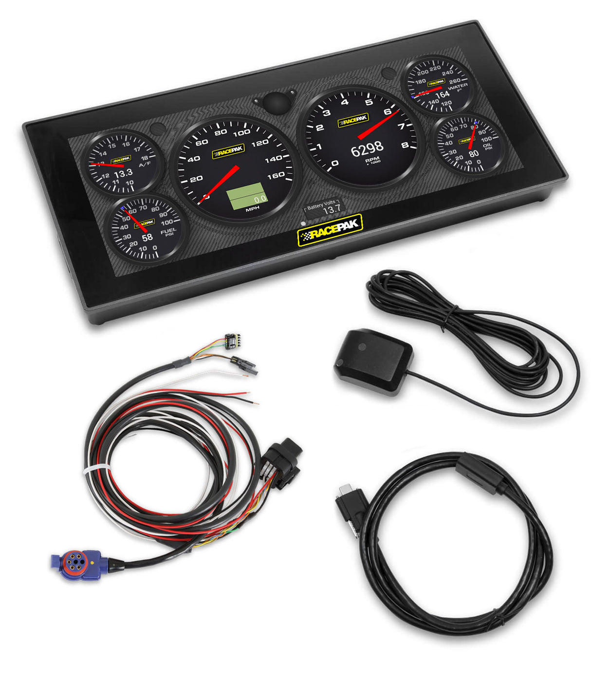 Racepak 12.3" Display - 250-DS-123