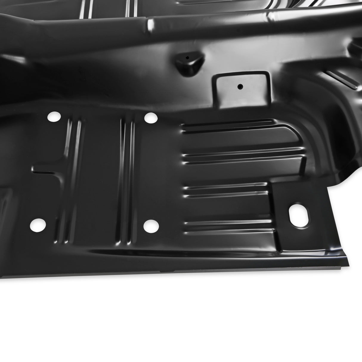 Scott Drake Complete Floor Pan Kit - M107-8-FFCP