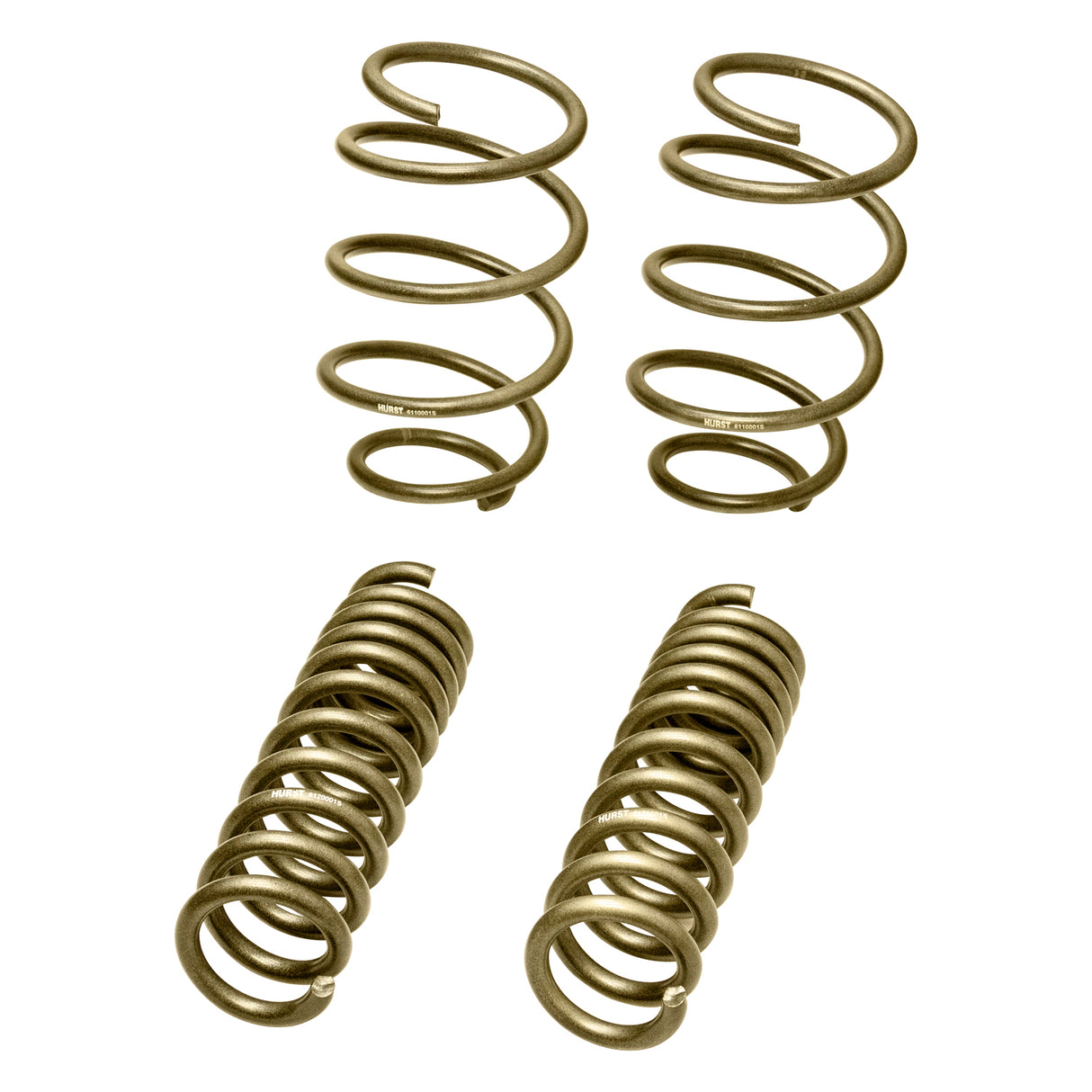 Hurst Stage 1 Performance Spring Kit - 6130001