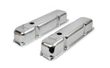 Mr Gasket Chrome Valve Covers - 9807