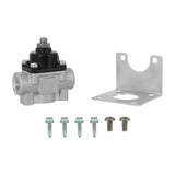 Quick Fuel Technology 125 GPH Electric Fuel Pump + Regulator - 30-125-1RQFT