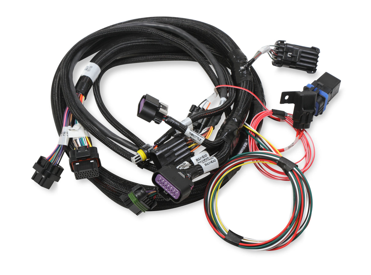 Holley 558-121 Terminator Stealth 2x4 Main Harness