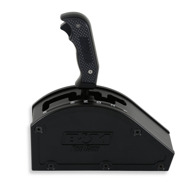 B&M Automatic Shifter - Pro Gate - Reverse Lockout - 80901